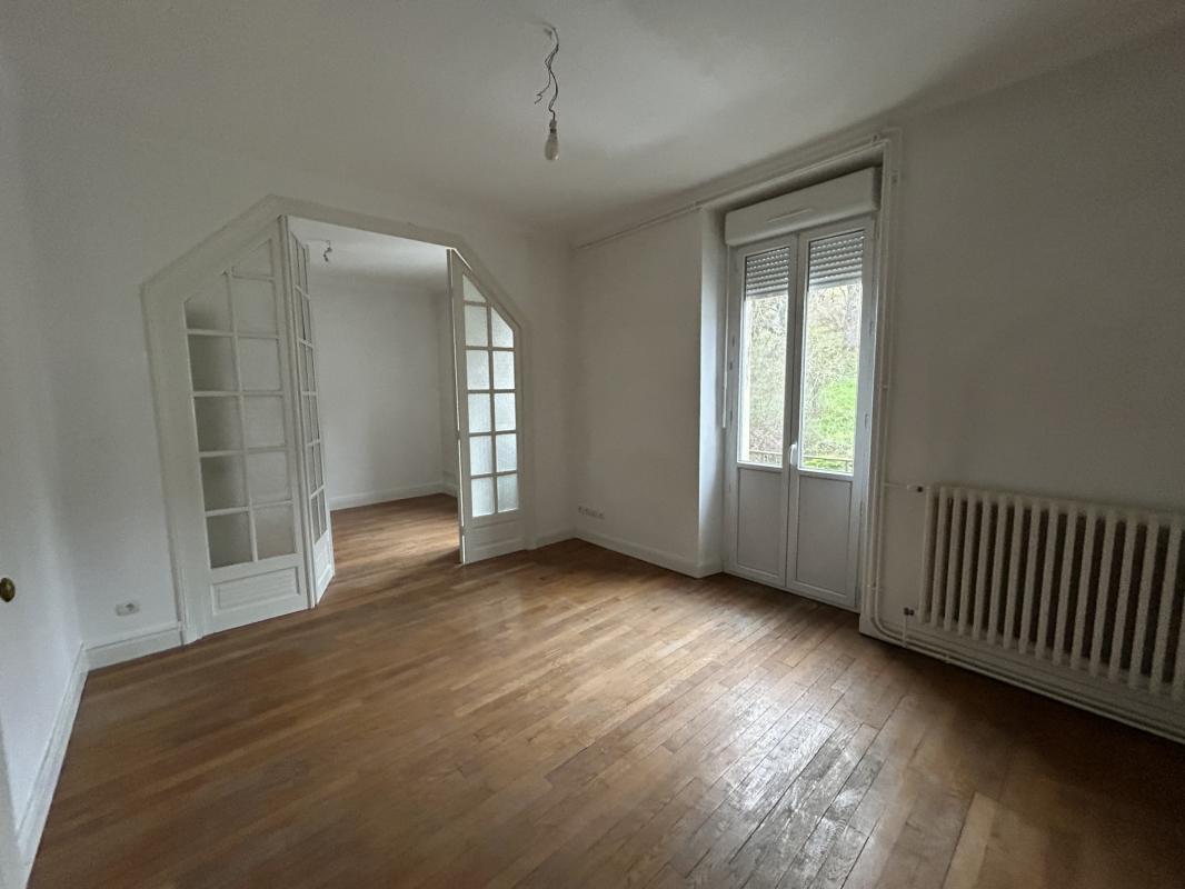 Appartement 3 pièces - 75m² - LE CREUSOT