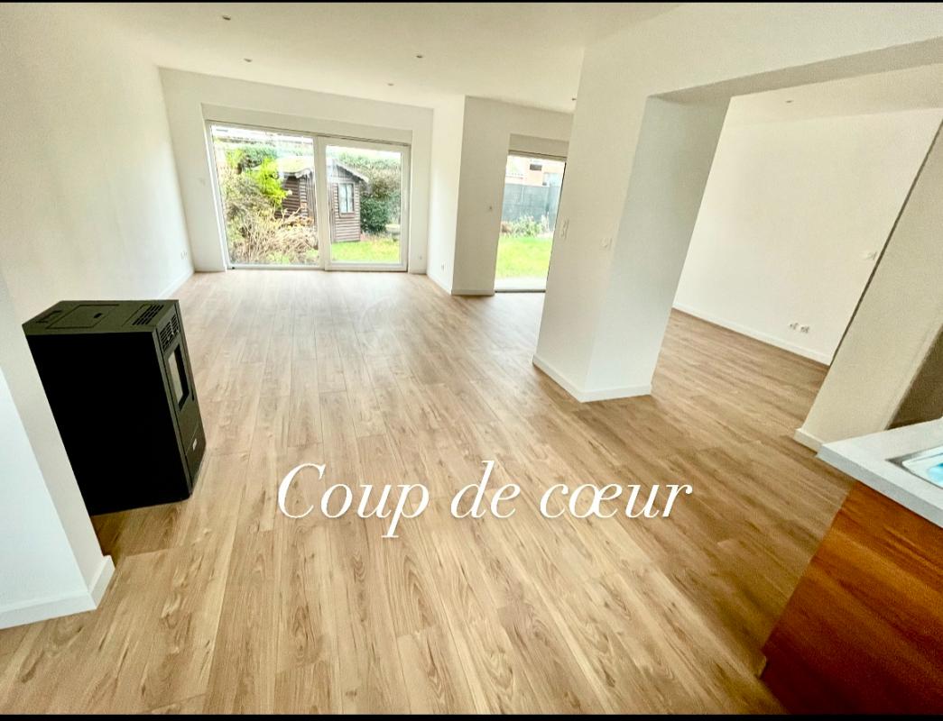 Maison 7 pièces - 128m² - WASQUEHAL