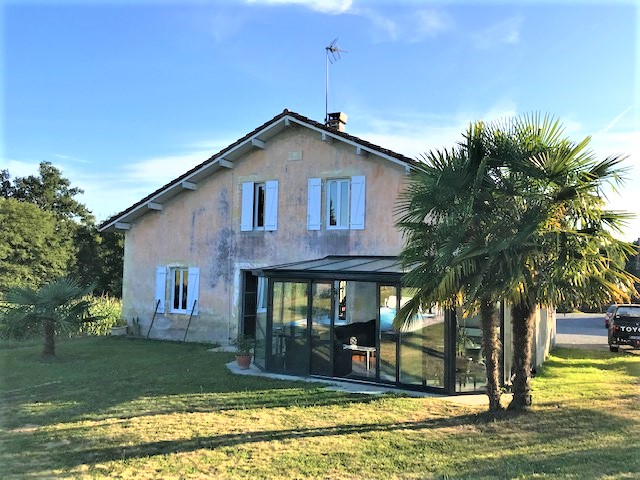 Maison 6 pièces - 160m² - LAHOSSE