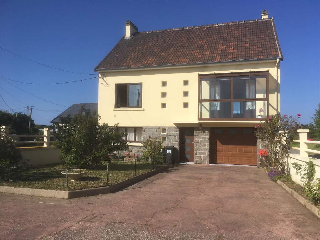 Maison 6 pièces - 116m² - TOURLAVILLE