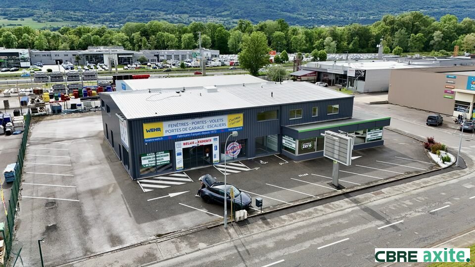 Local commercial  - 594m² - CHAMBERY