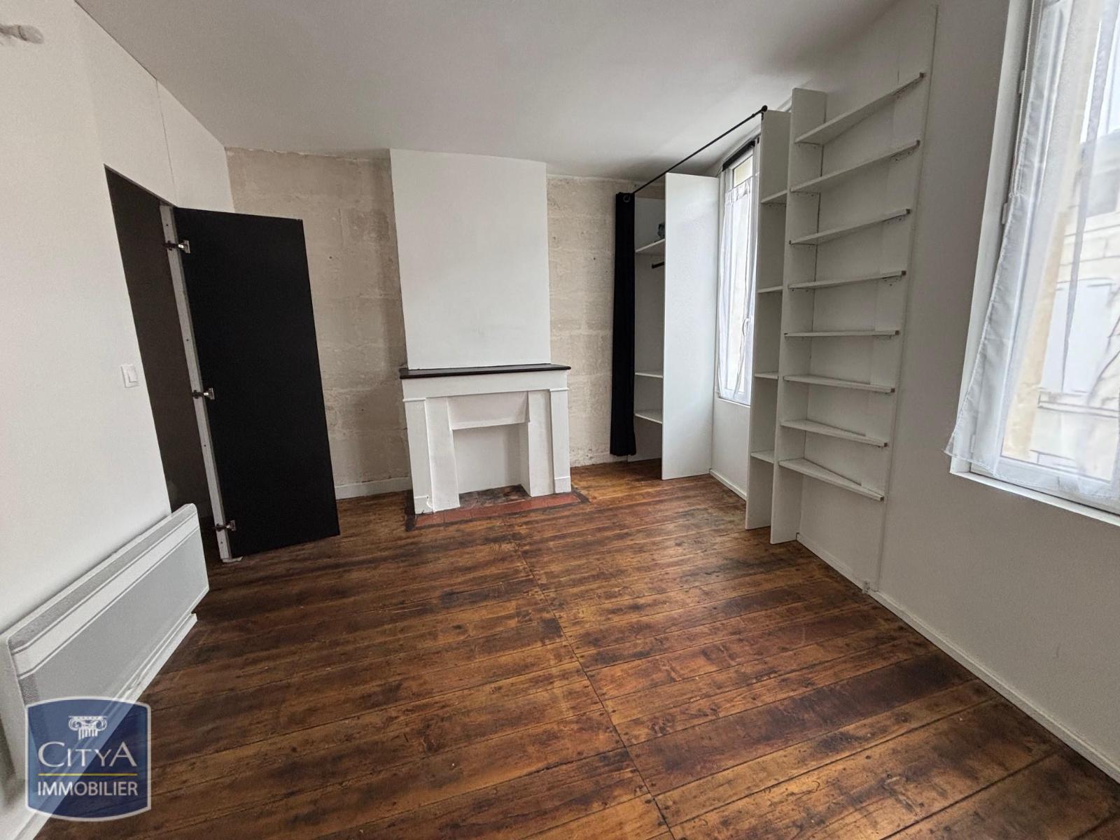 Appartement 1 pièce - 20m² - NIORT