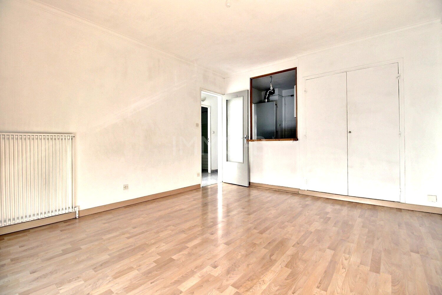 Appartement 2 pièces - 38m² - RAMONVILLE ST AGNE