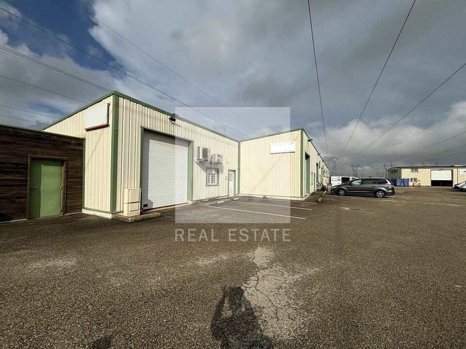 Local industriel  - 295m² - JONAGE