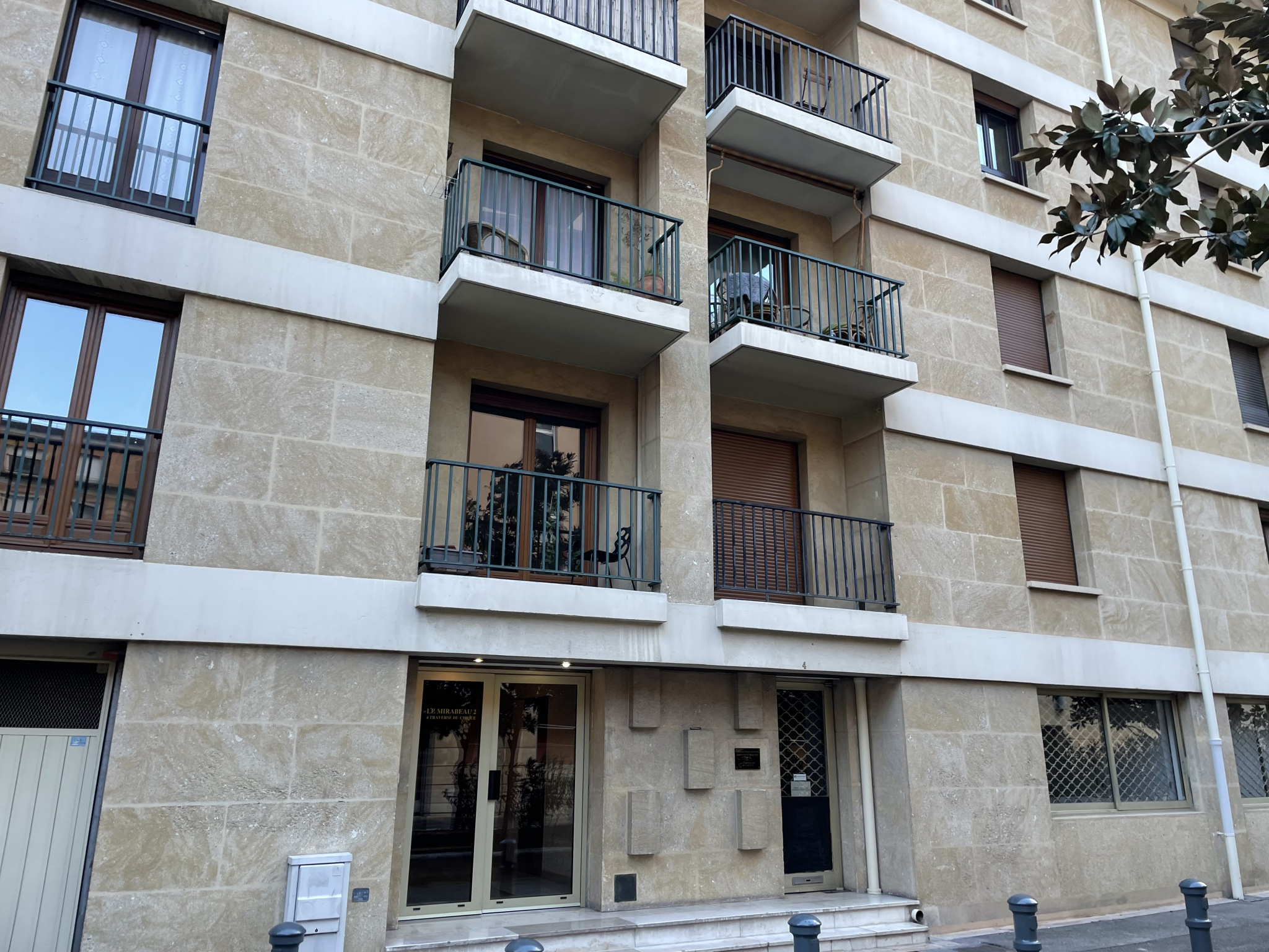 Appartement 3 pièces - 58m² - AIX EN PROVENCE