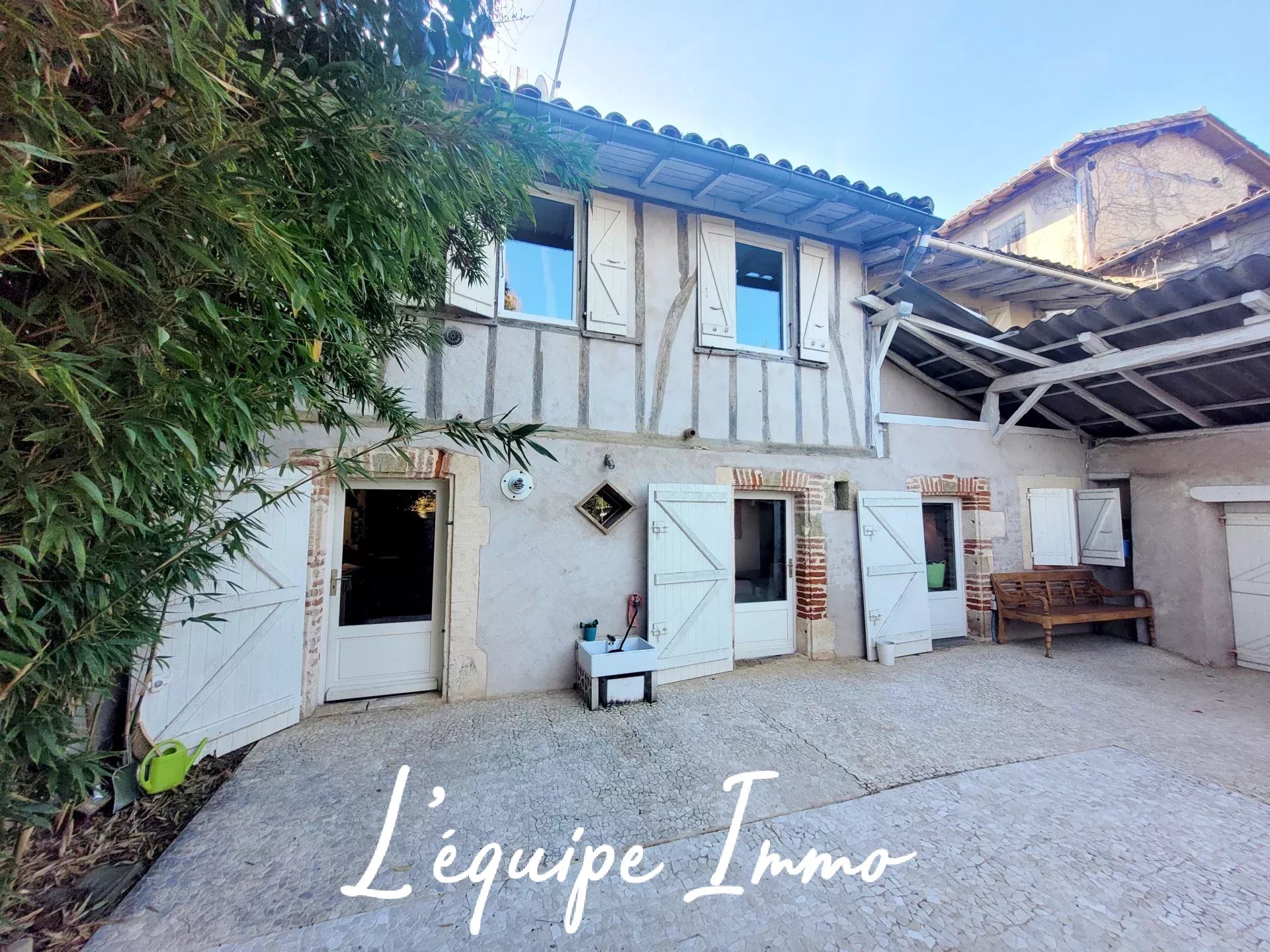 Maison 5 pièces - 132m² - GIMONT