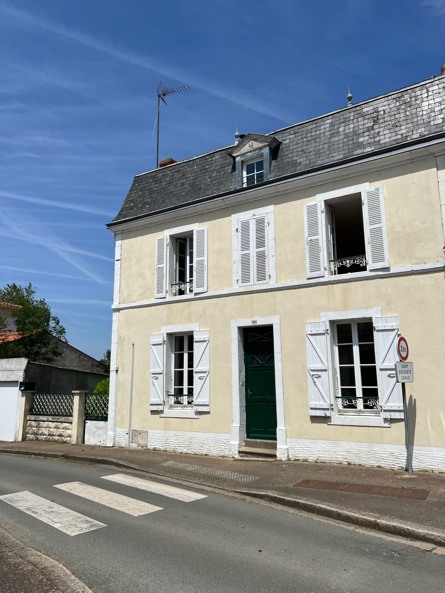 Maison 5 pièces - 125m² - STE HERMINE