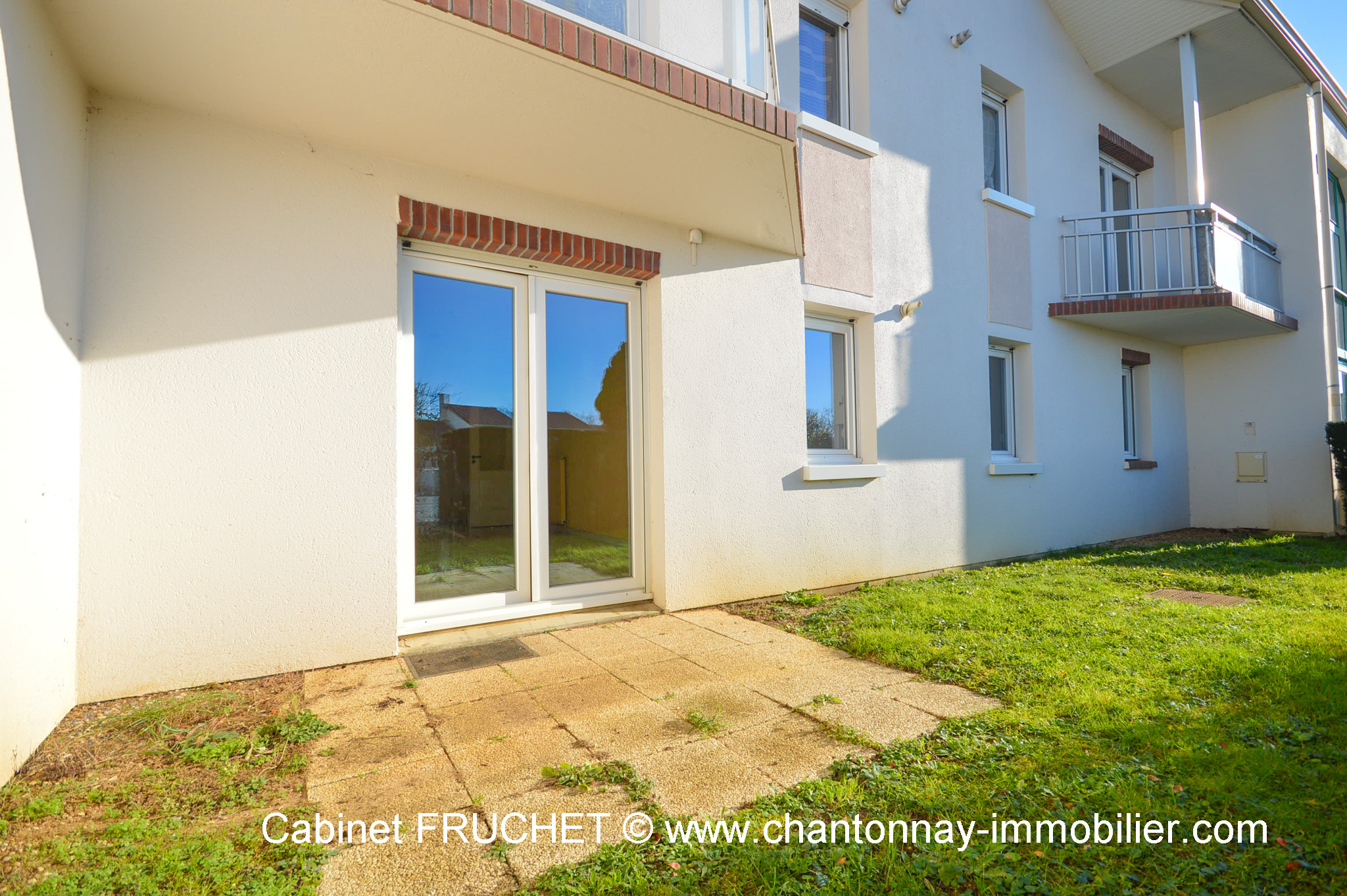 Appartement 4 pièces - 69m² - CHANTONNAY