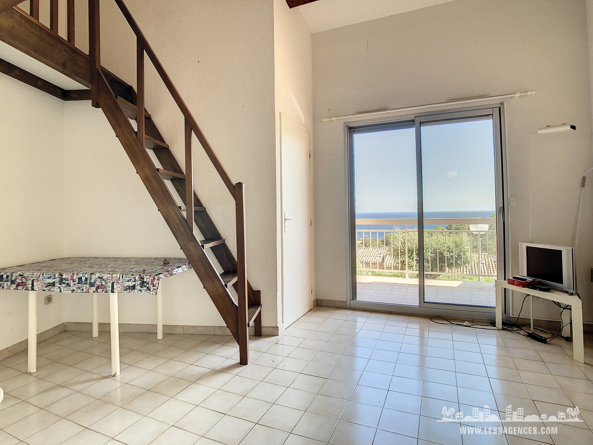 Appartement 3 pièces - 40m² - CAVALAIRE SUR MER