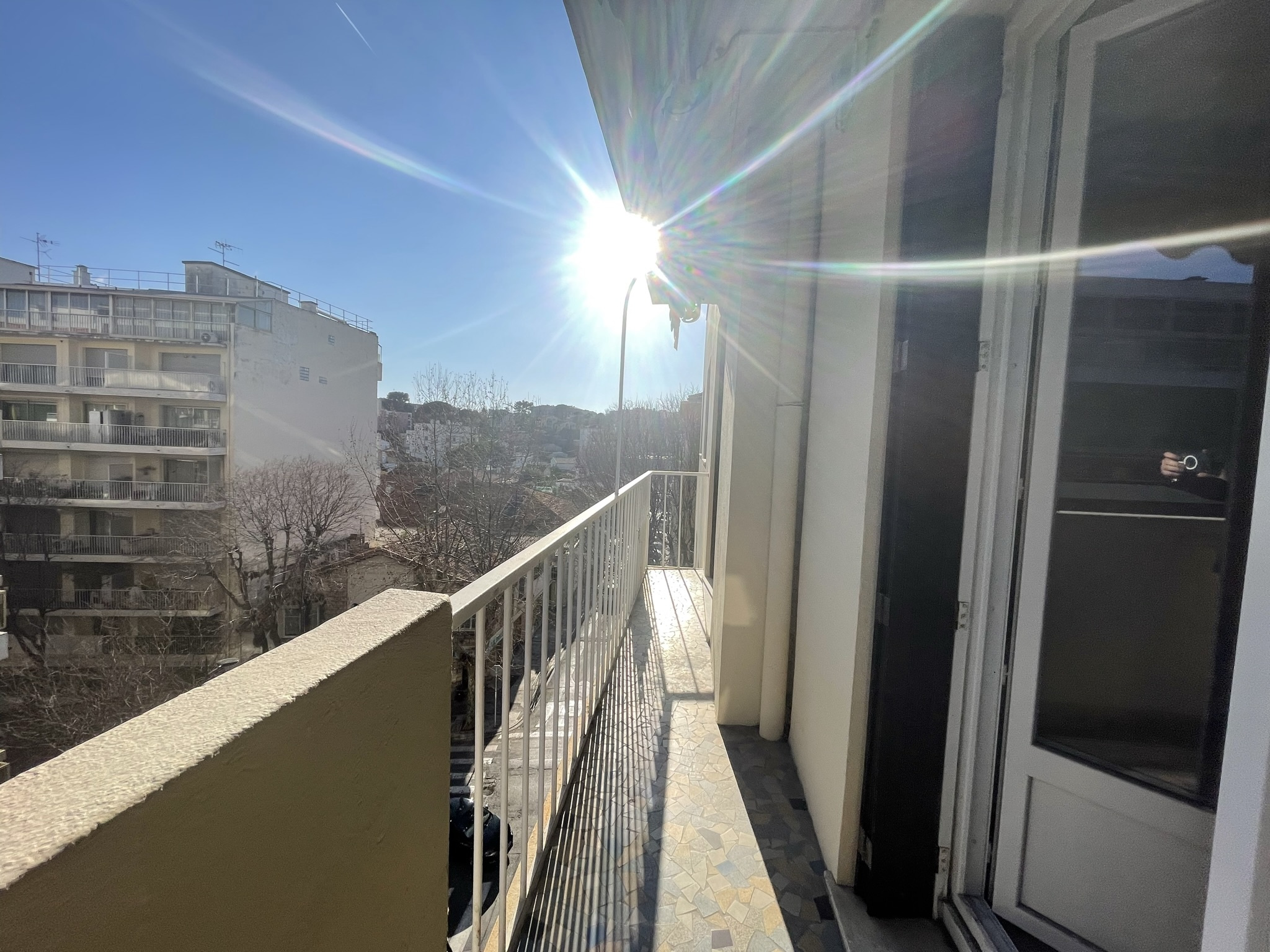 Appartement 3 pièces - 56m² - ANTIBES