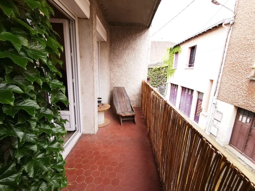 Appartement 2 pièces - 53m² - BEAUMONT