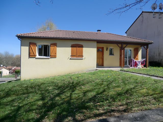 Maison 5 pièces - 107m² - LIMOGES