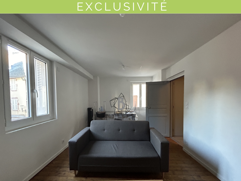 Immeuble  - 98m² - RODEZ