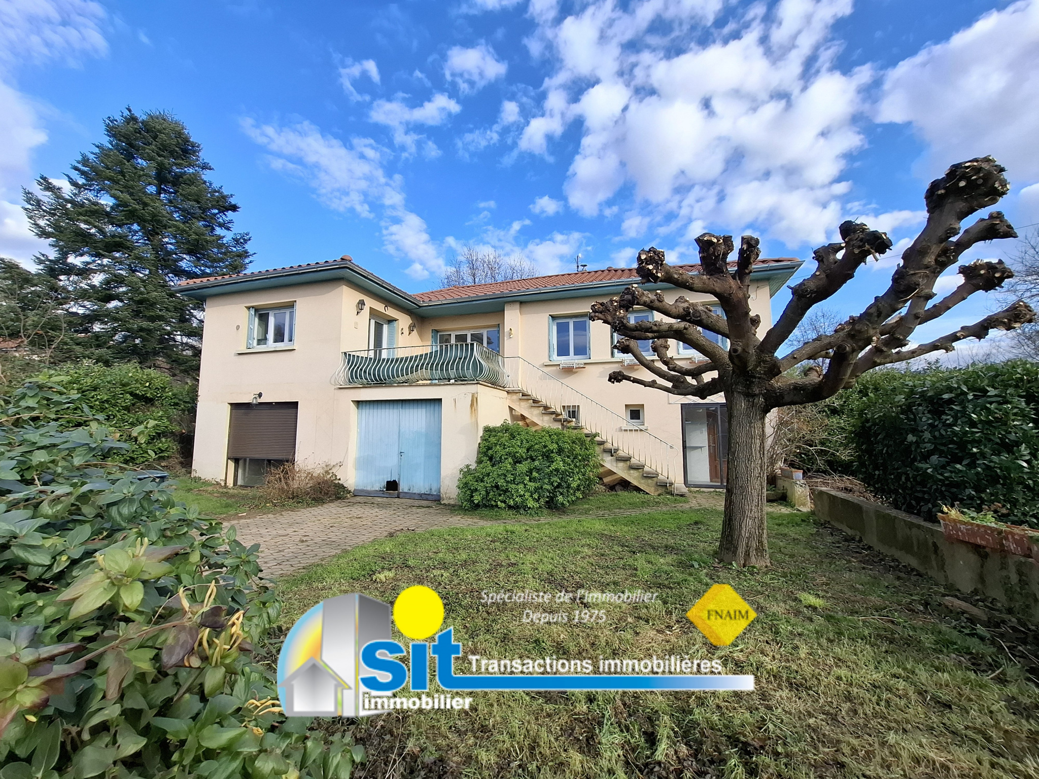 Maison 6 pièces - 147m² - VIENNE