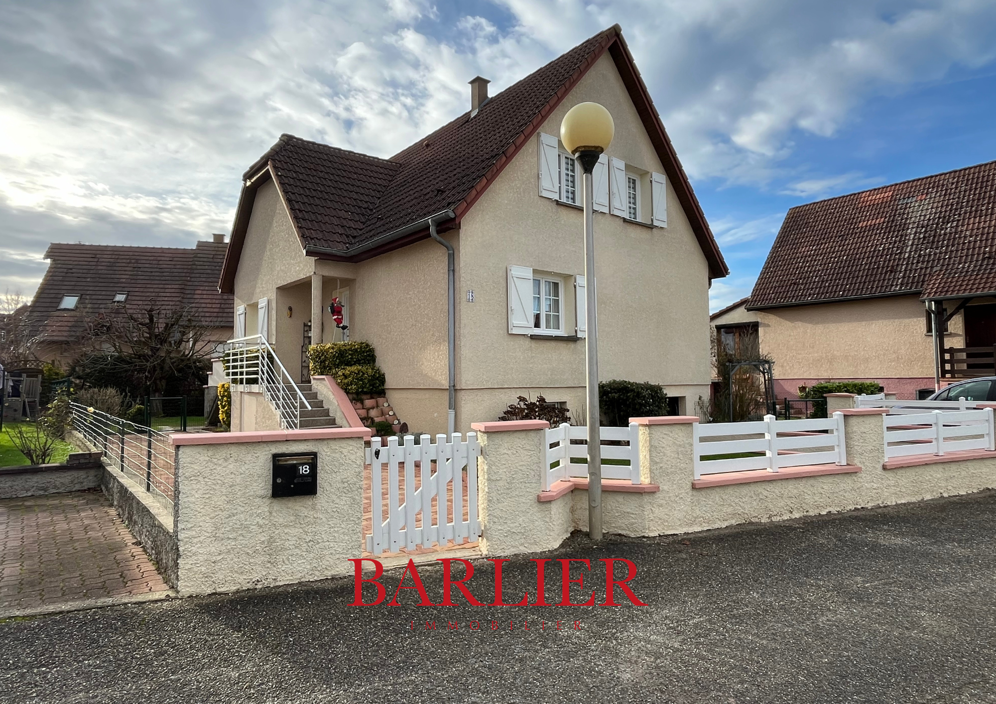 Maison 6 pièces - 115m² - UTTENHEIM