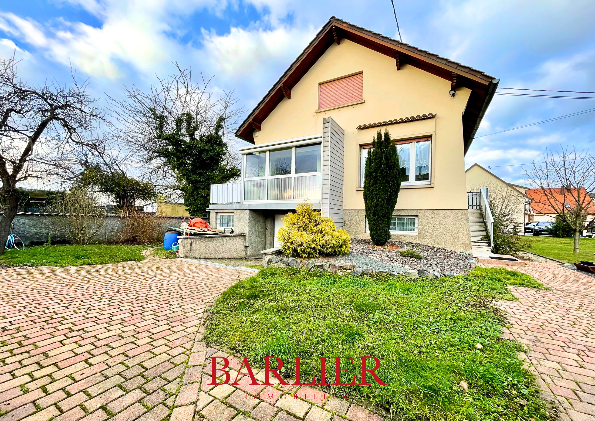 Maison 5 pièces - 108m² - ESCHAU