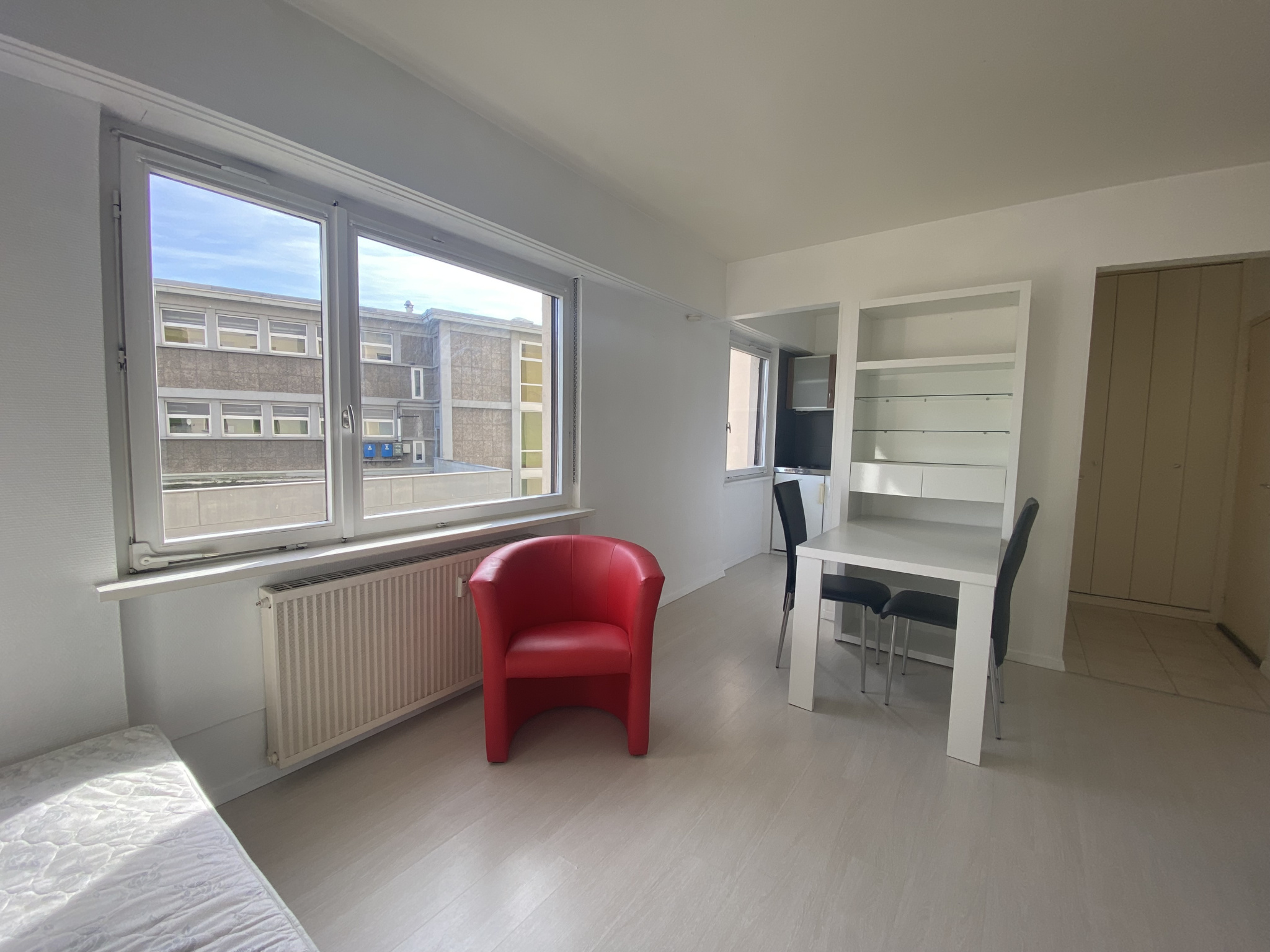 Appartement 1 pièce - 20m² - ST LOUIS