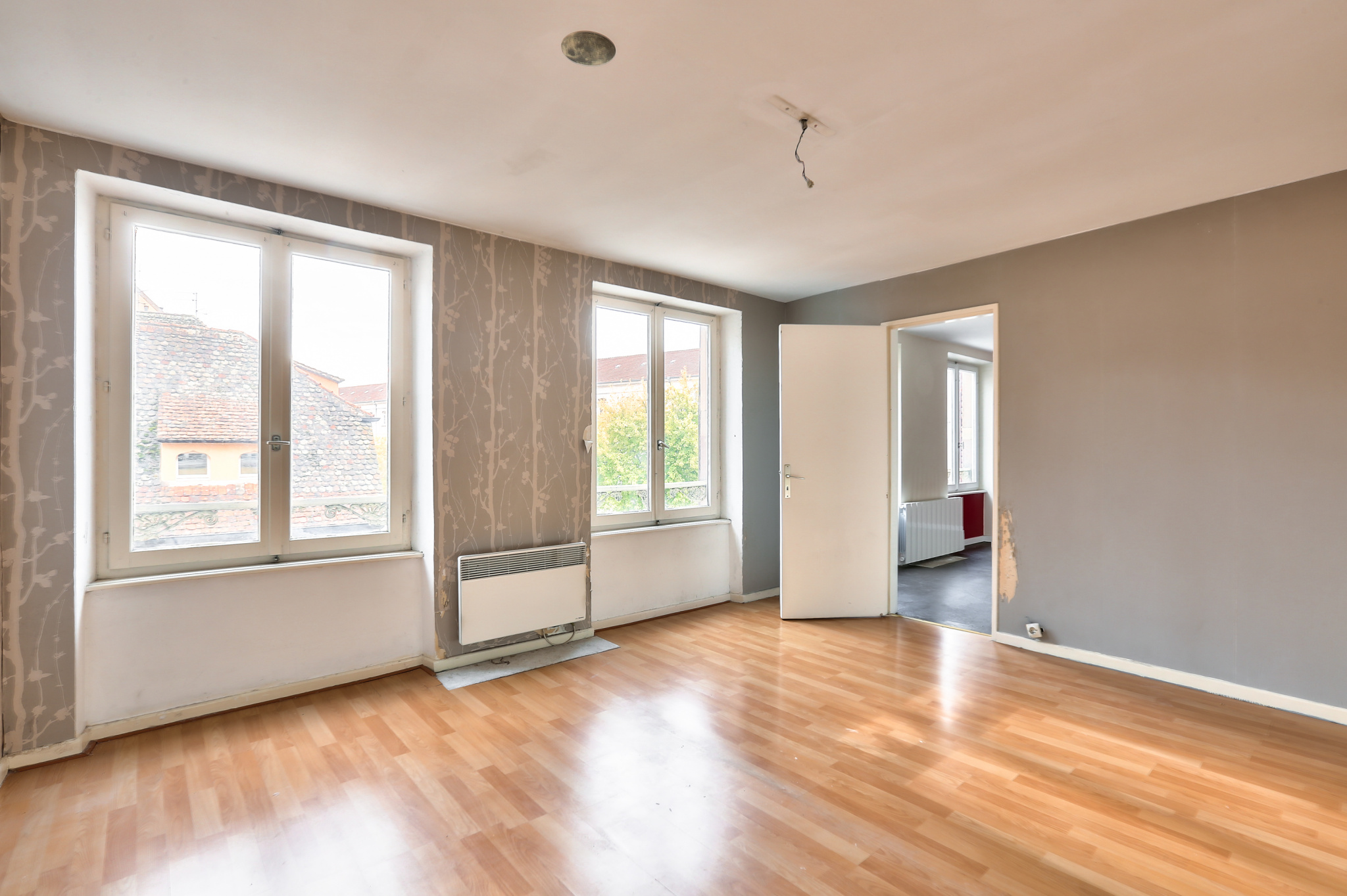 Appartement 4 pièces - 93m² - STRASBOURG