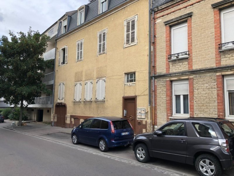 Appartement 2 pièces - 40m² - TROYES