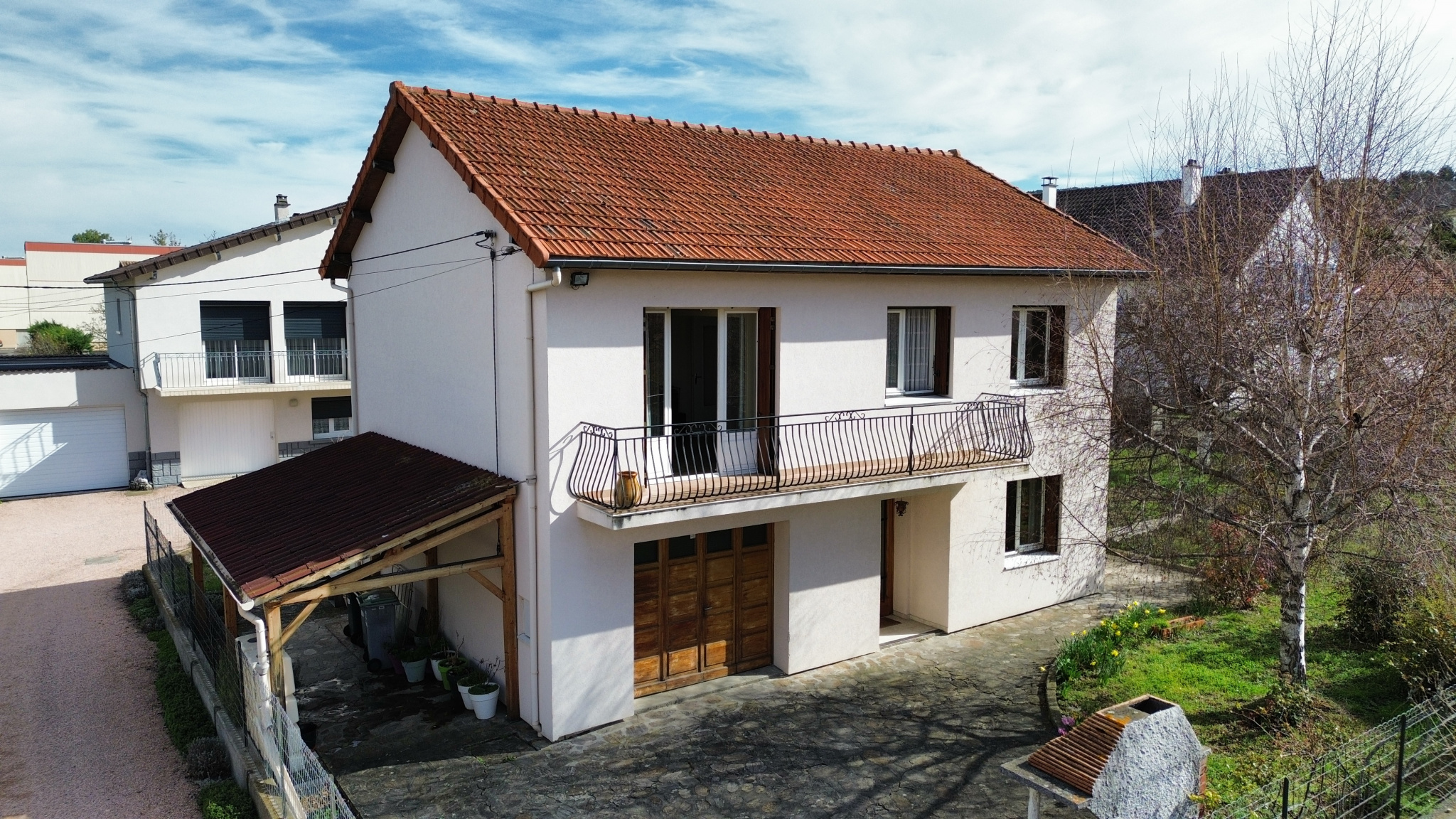 Maison 5 pièces - 100m² - LEMPDES