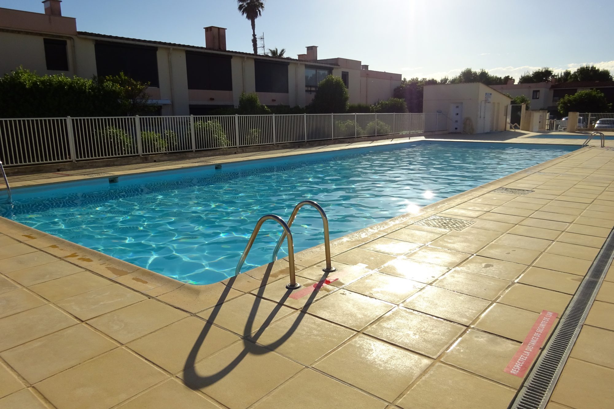 Appartement 3 pièces - 38m² - ARGELES SUR MER