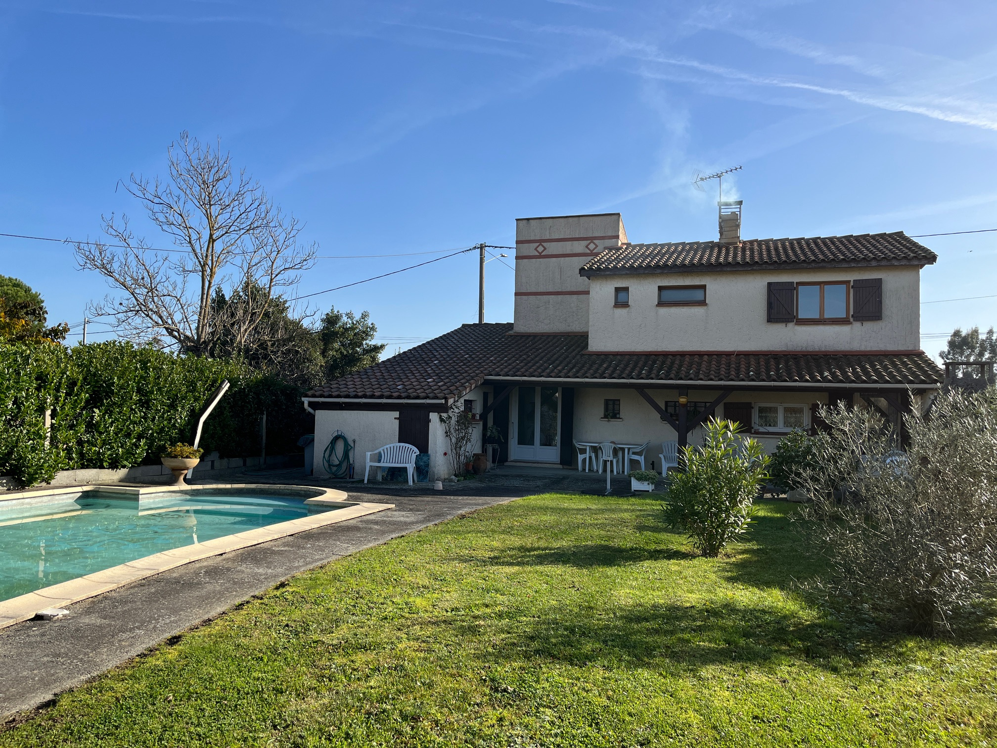 Maison 6 pièces - 145m² - SEYSSES