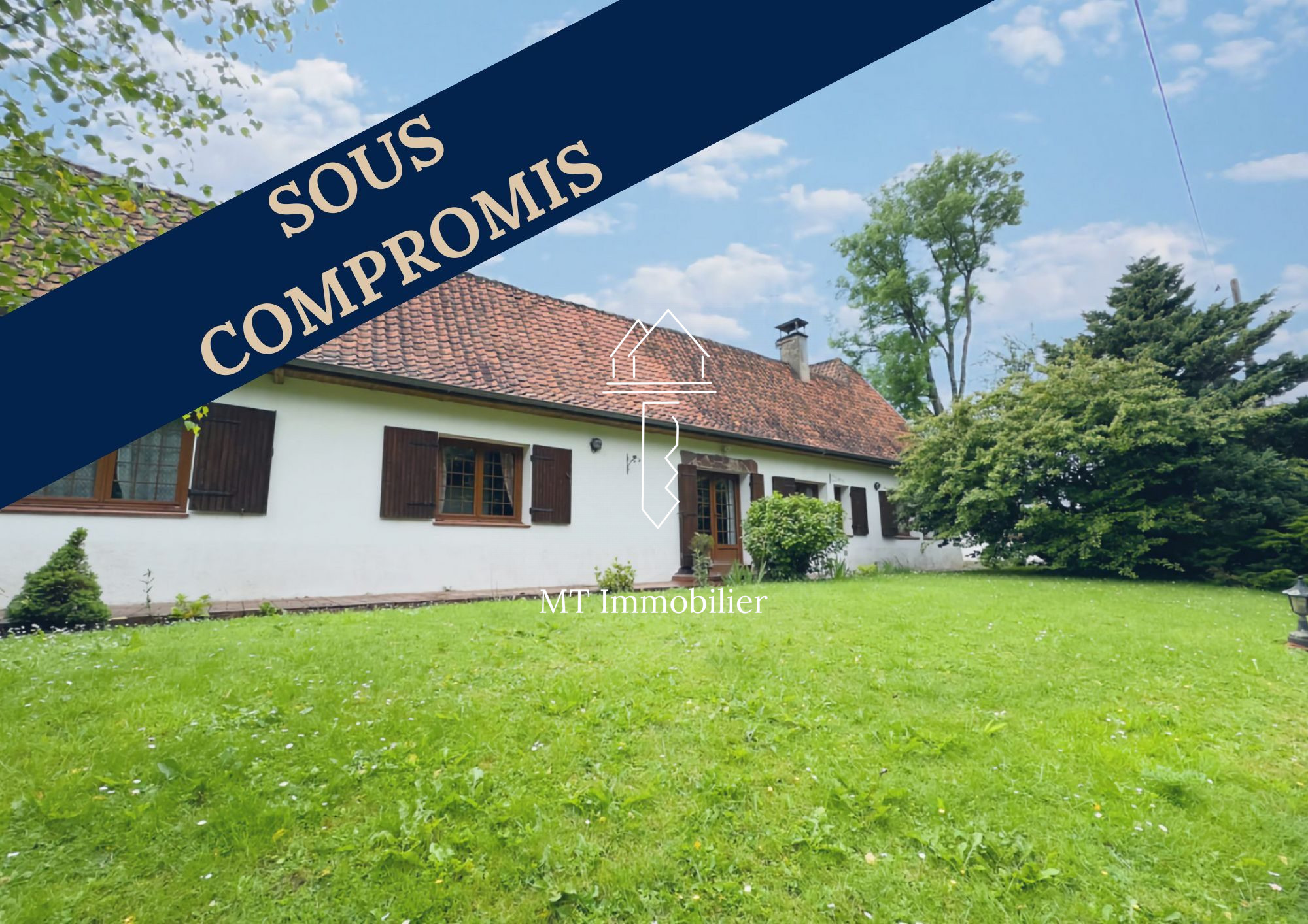 Maison 5 pièces - 125m² - BREVILLERS