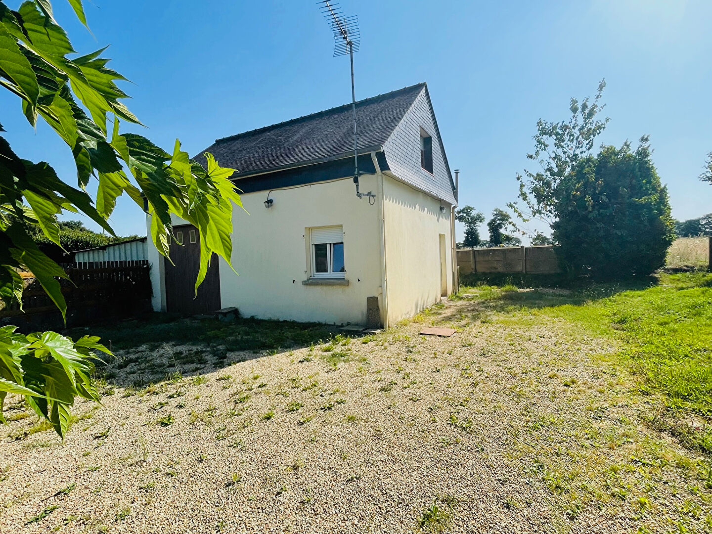 Maison 3 pièces - 44m² - CAMPENEAC