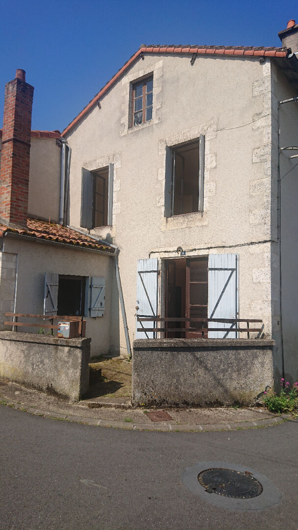 Maison 3 pièces - 78m²