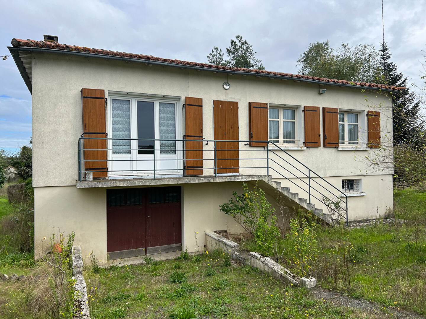 Maison 4 pièces - 76m²