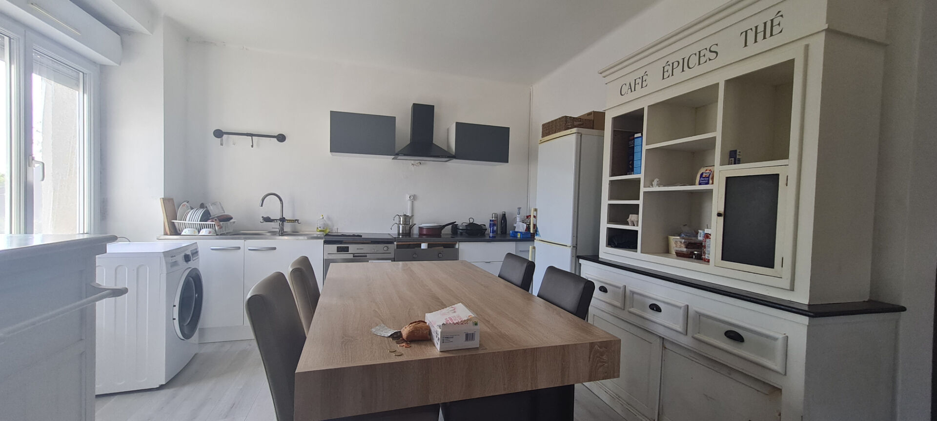 Maison 3 pièces - 68m²