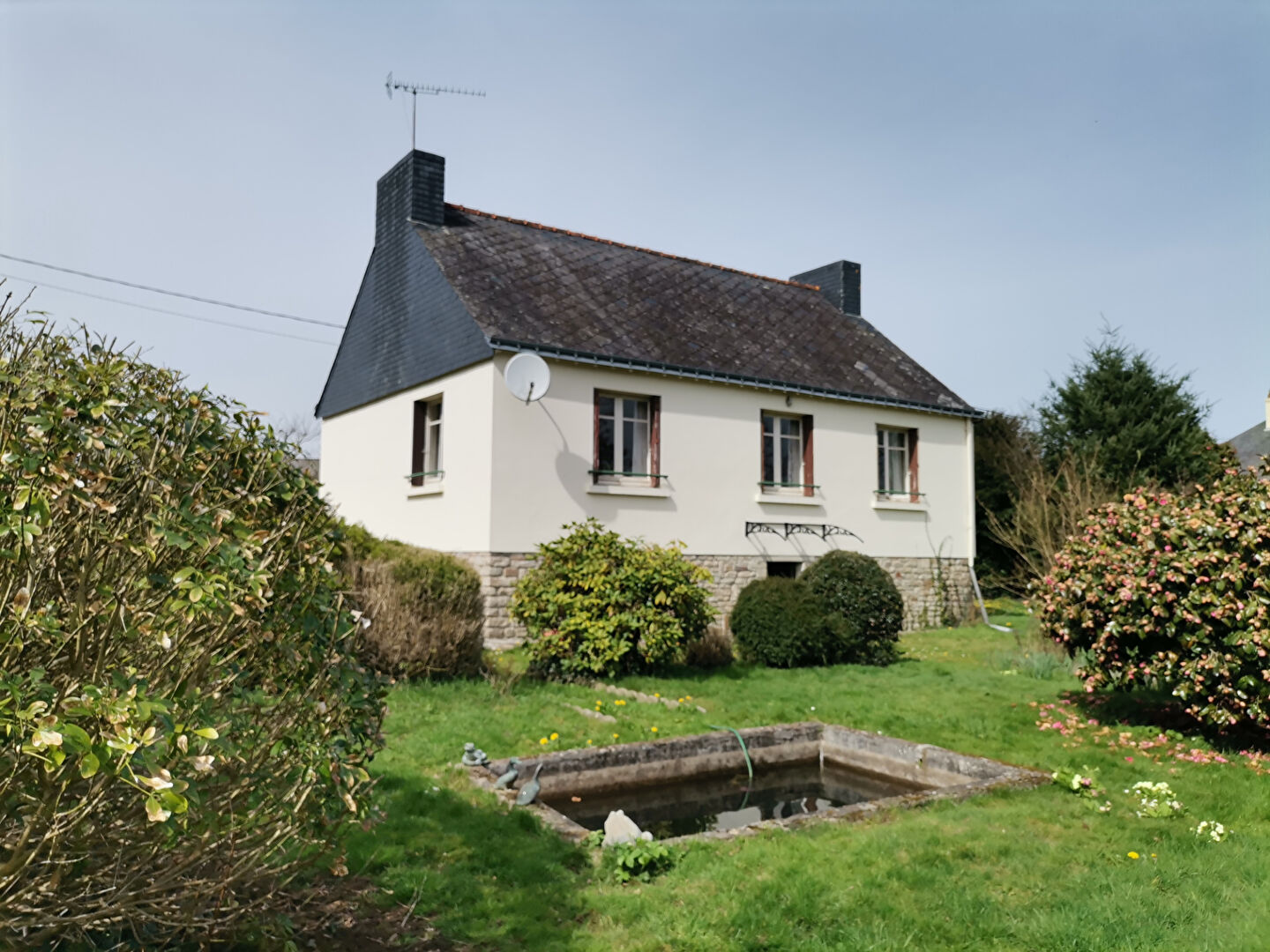 Maison 4 pièces - 68m²