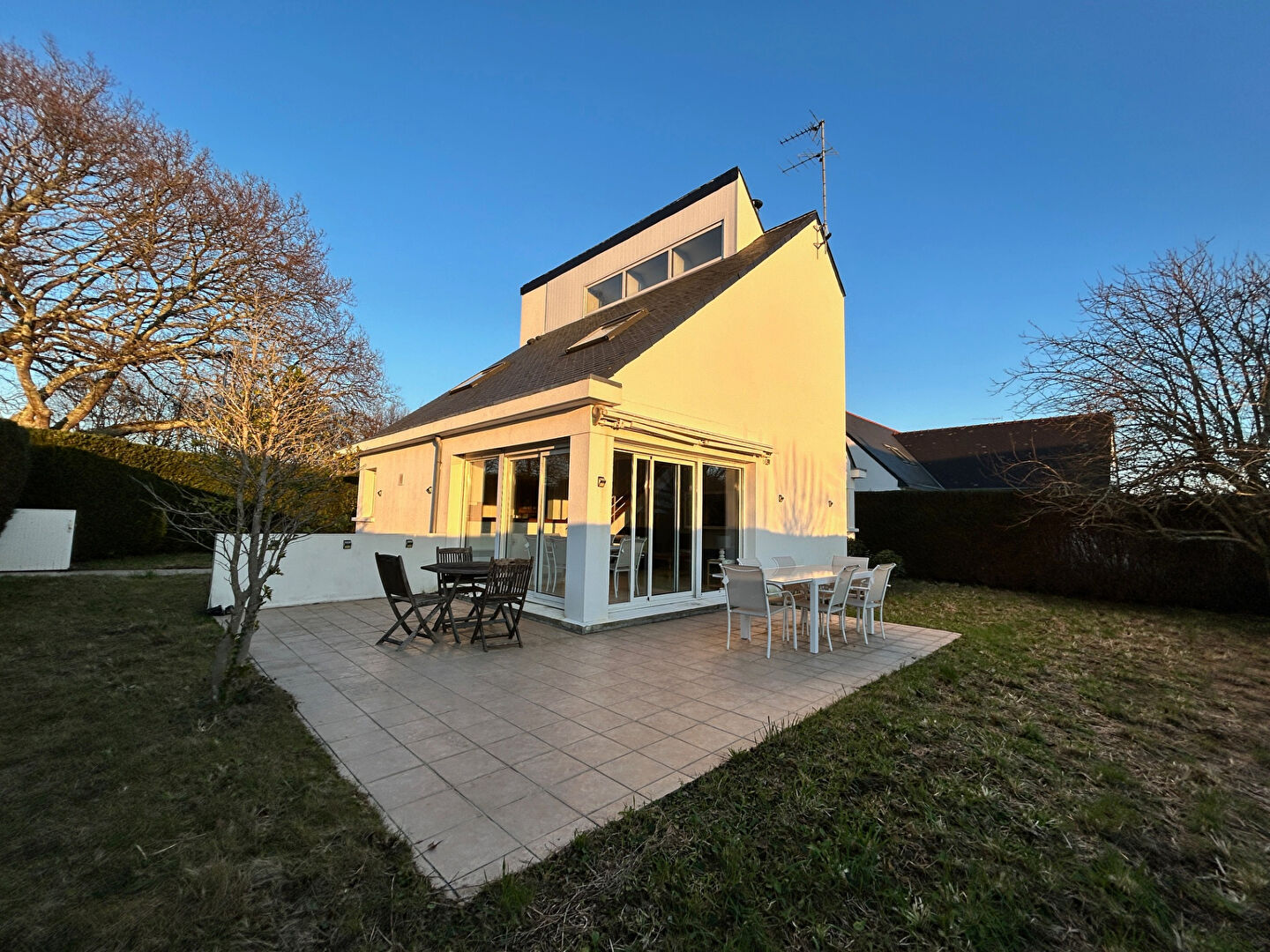 Maison 4 pièces - 93m²