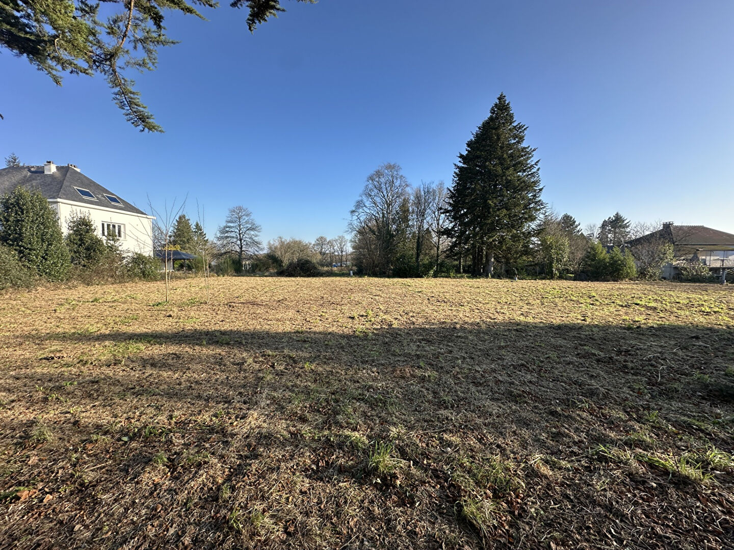 Terrain  - 700m²