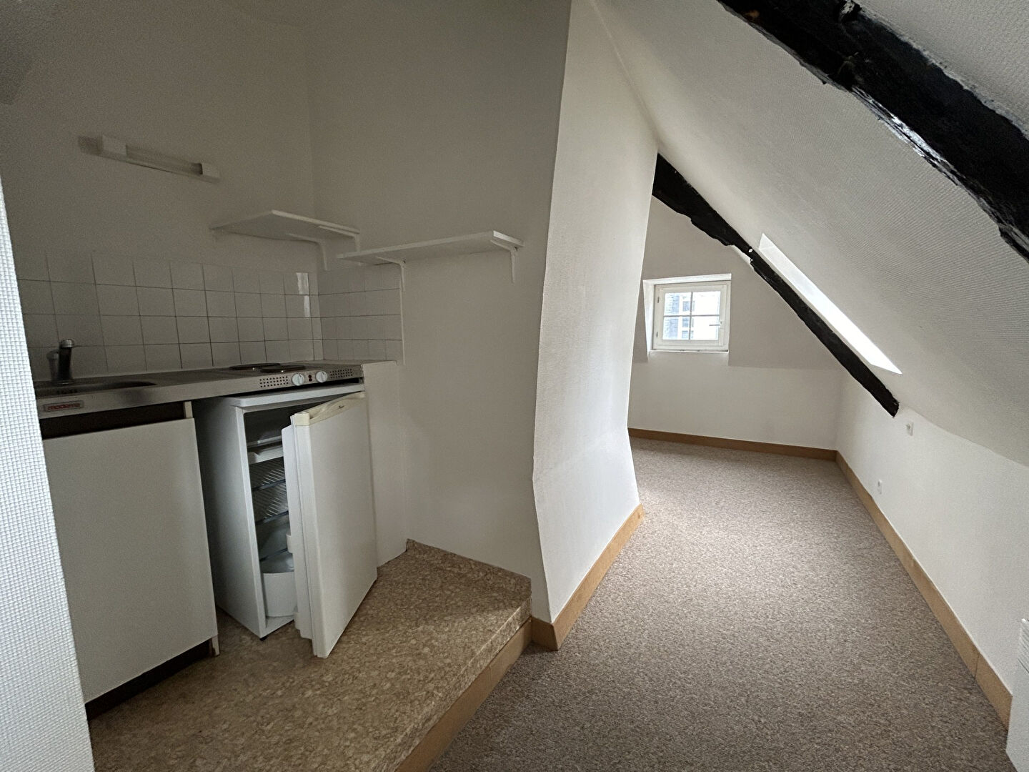 Appartement 1 pièce - 12m² - RENNES