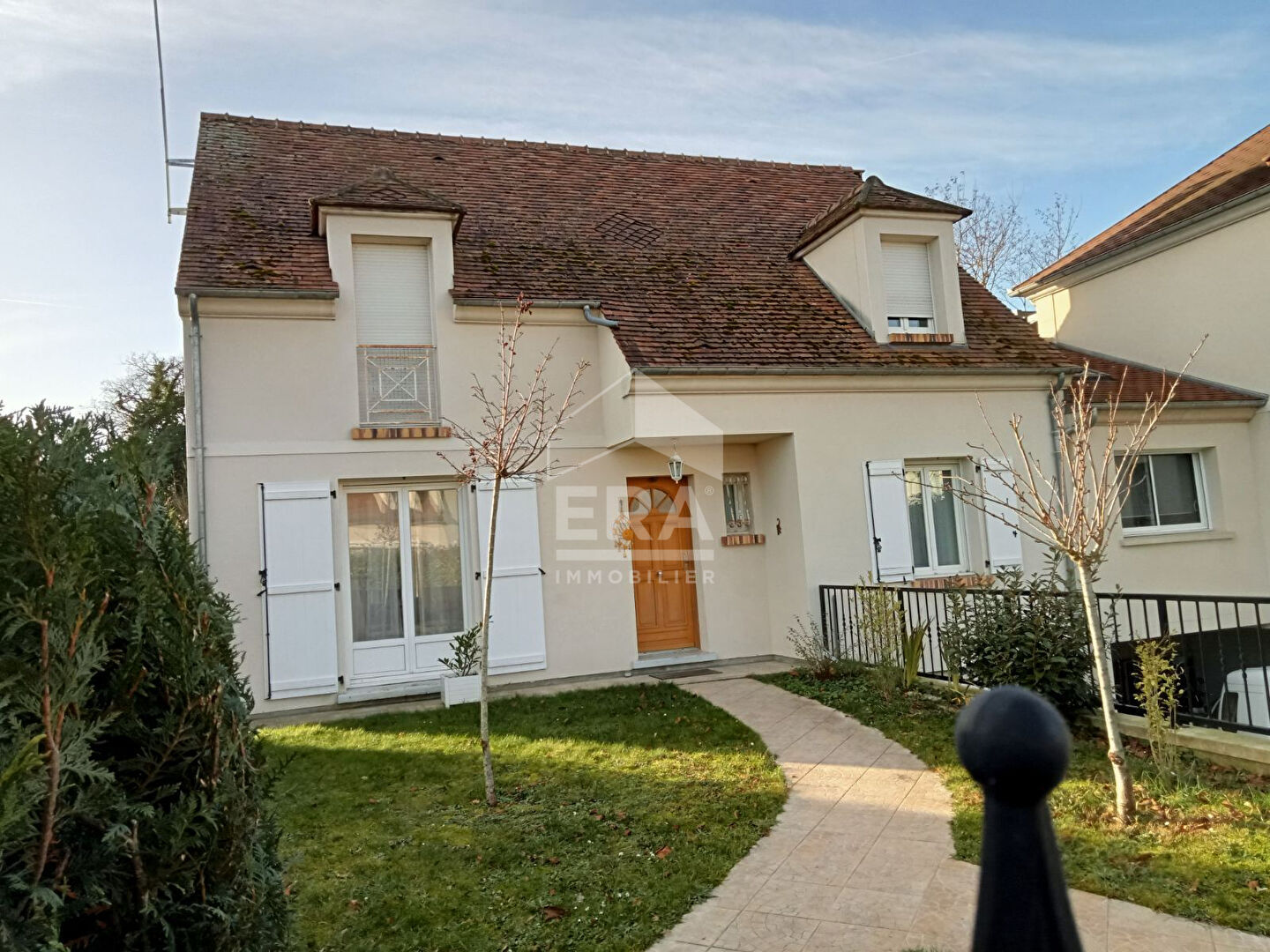 Maison 6 pièces - 119m²