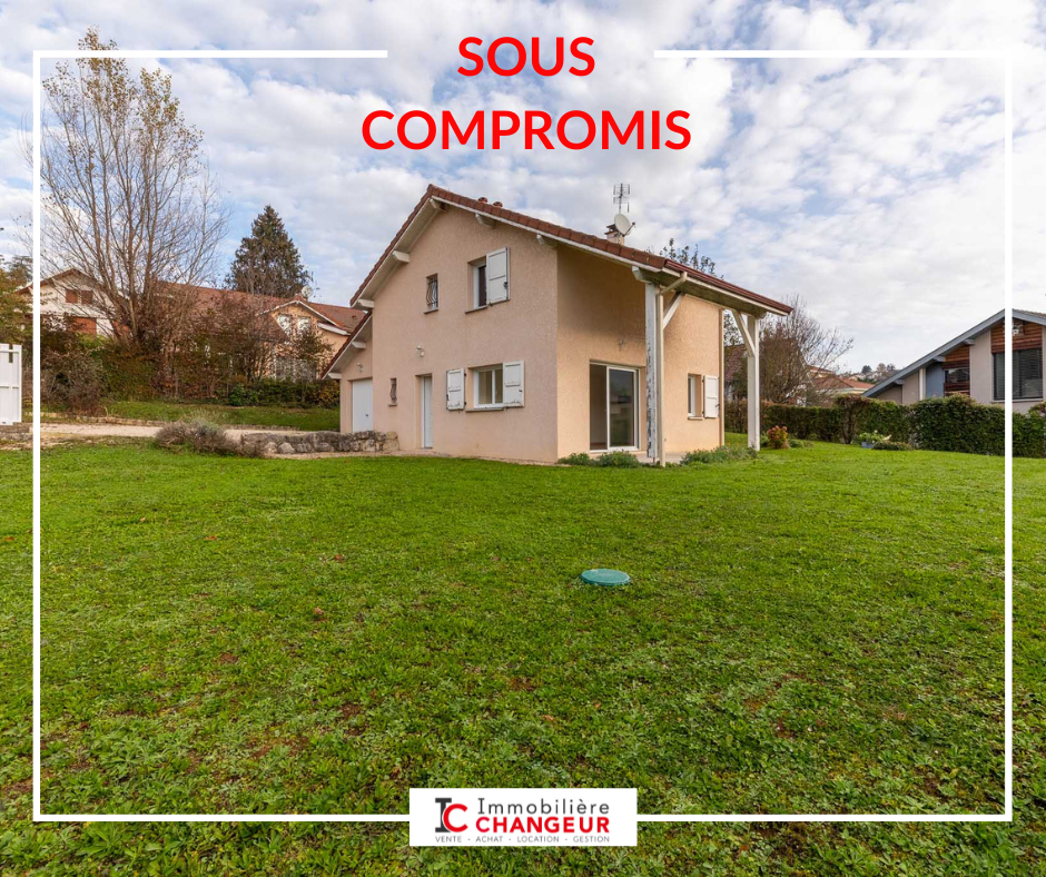 Maison 4 pièces - 96m²