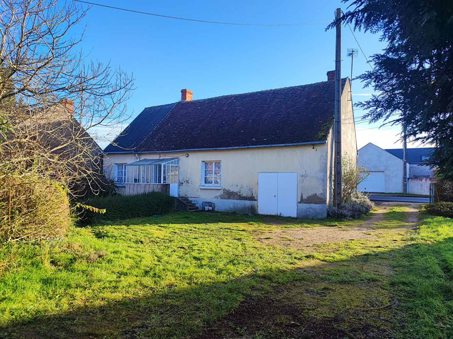 Maison 4 pièces - 67m²