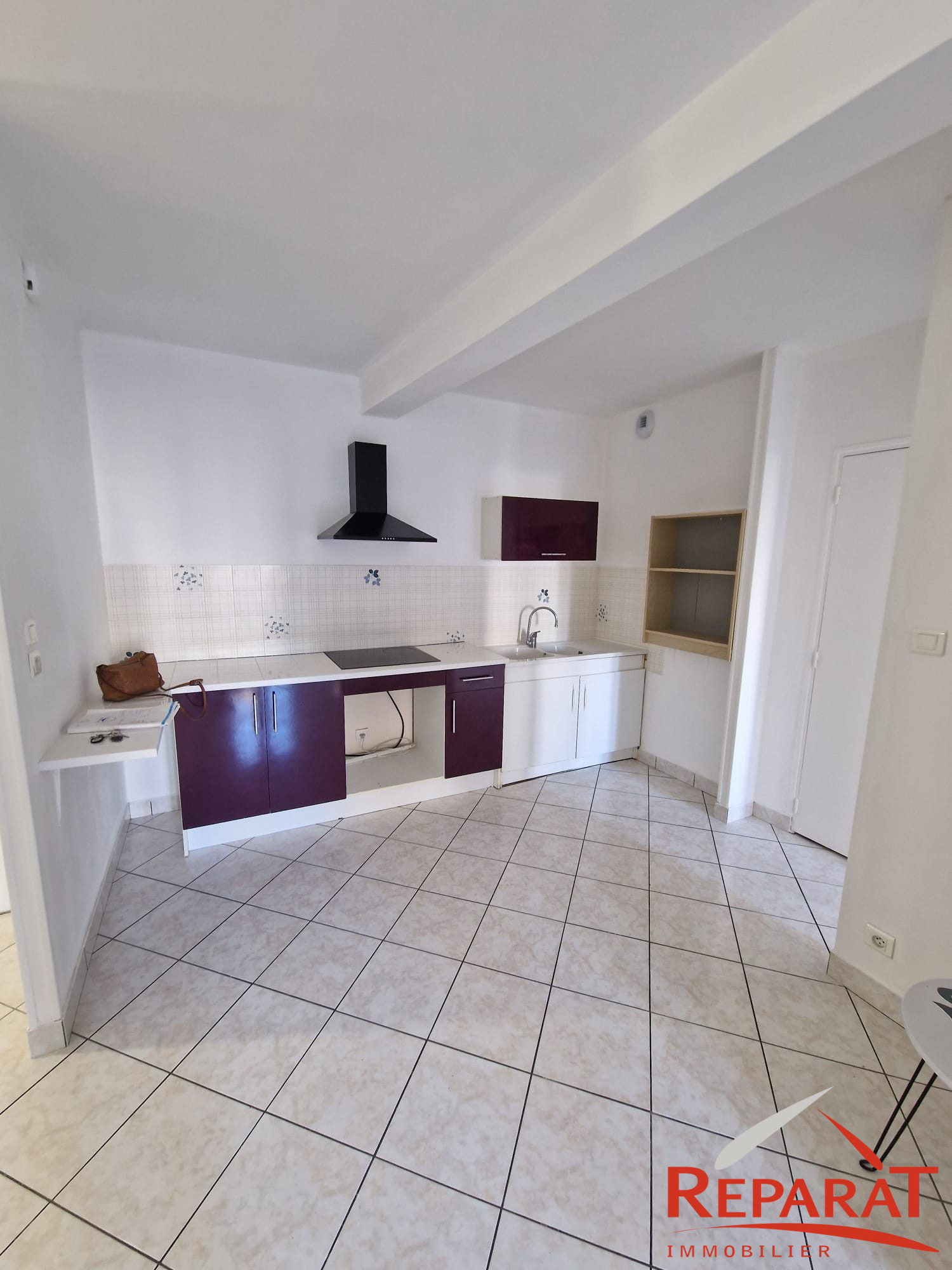 Appartement 2 pièces - 39m² - BRIVE LA GAILLARDE