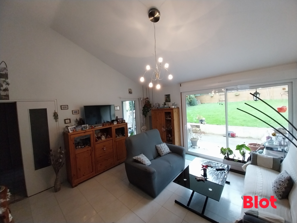 Maison 4 pièces - 98m² - ACIGNE