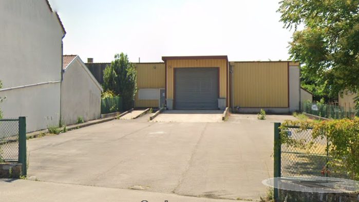 Local industriel  - 840m² - DIJON