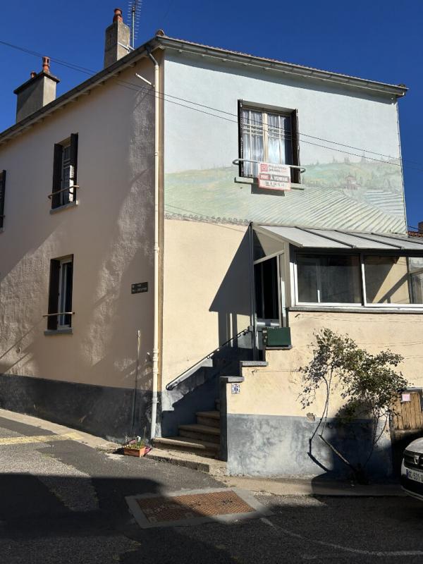 Maison 4 pièces - 90m² - BOISSEJOUR