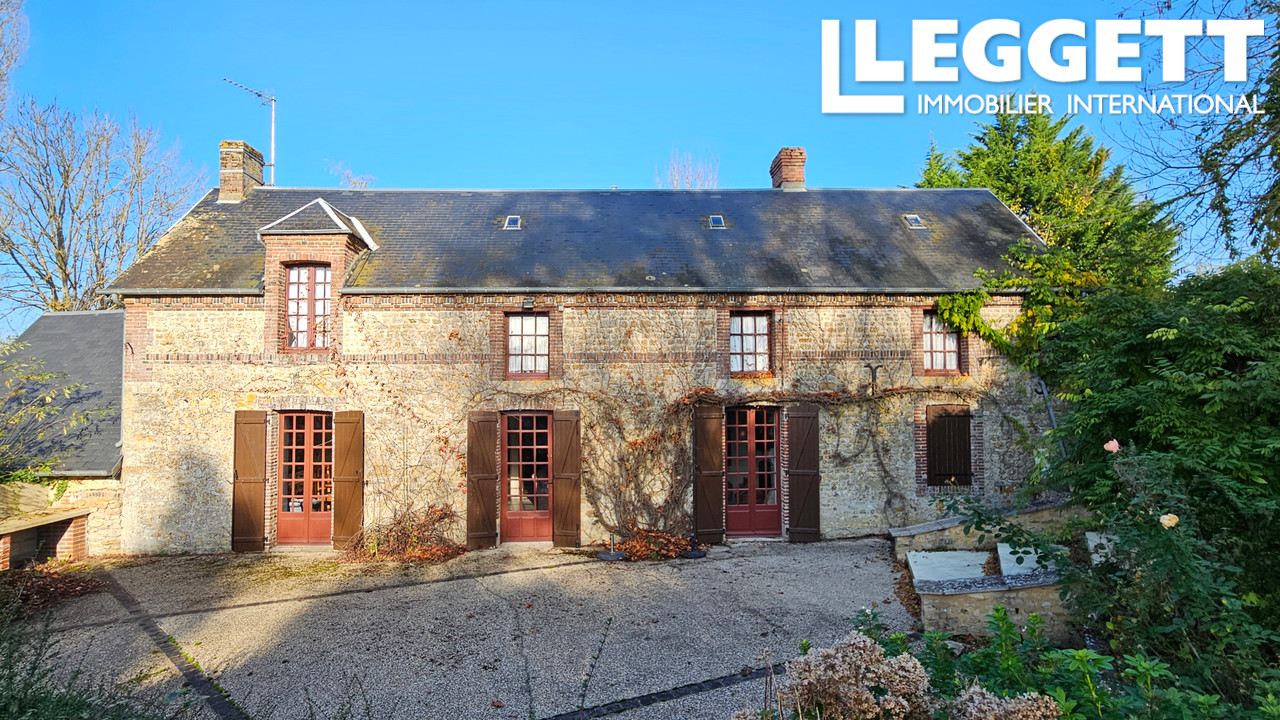 Maison 4 pièces - 100m² - ECHAUFFOUR