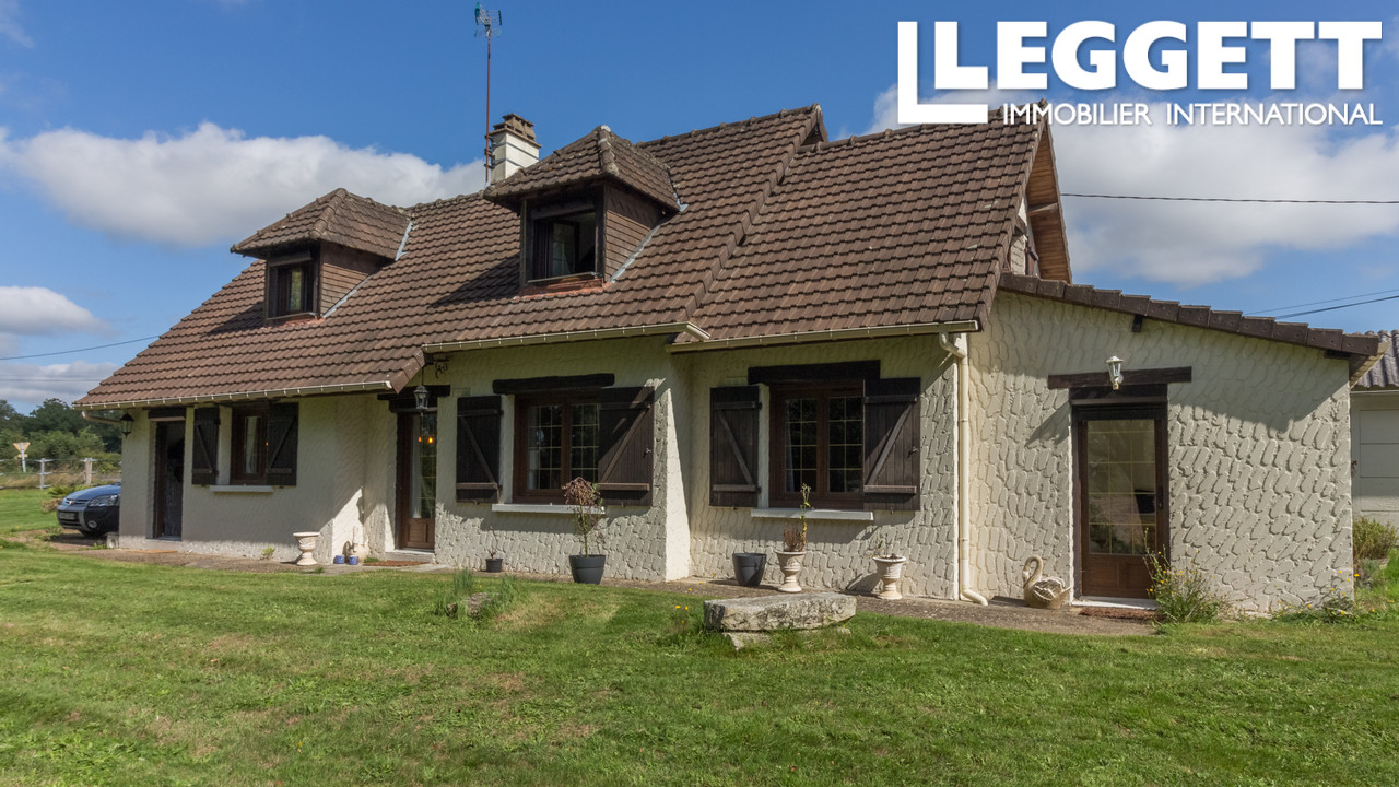 Maison 5 pièces - 110m² - BERNAY