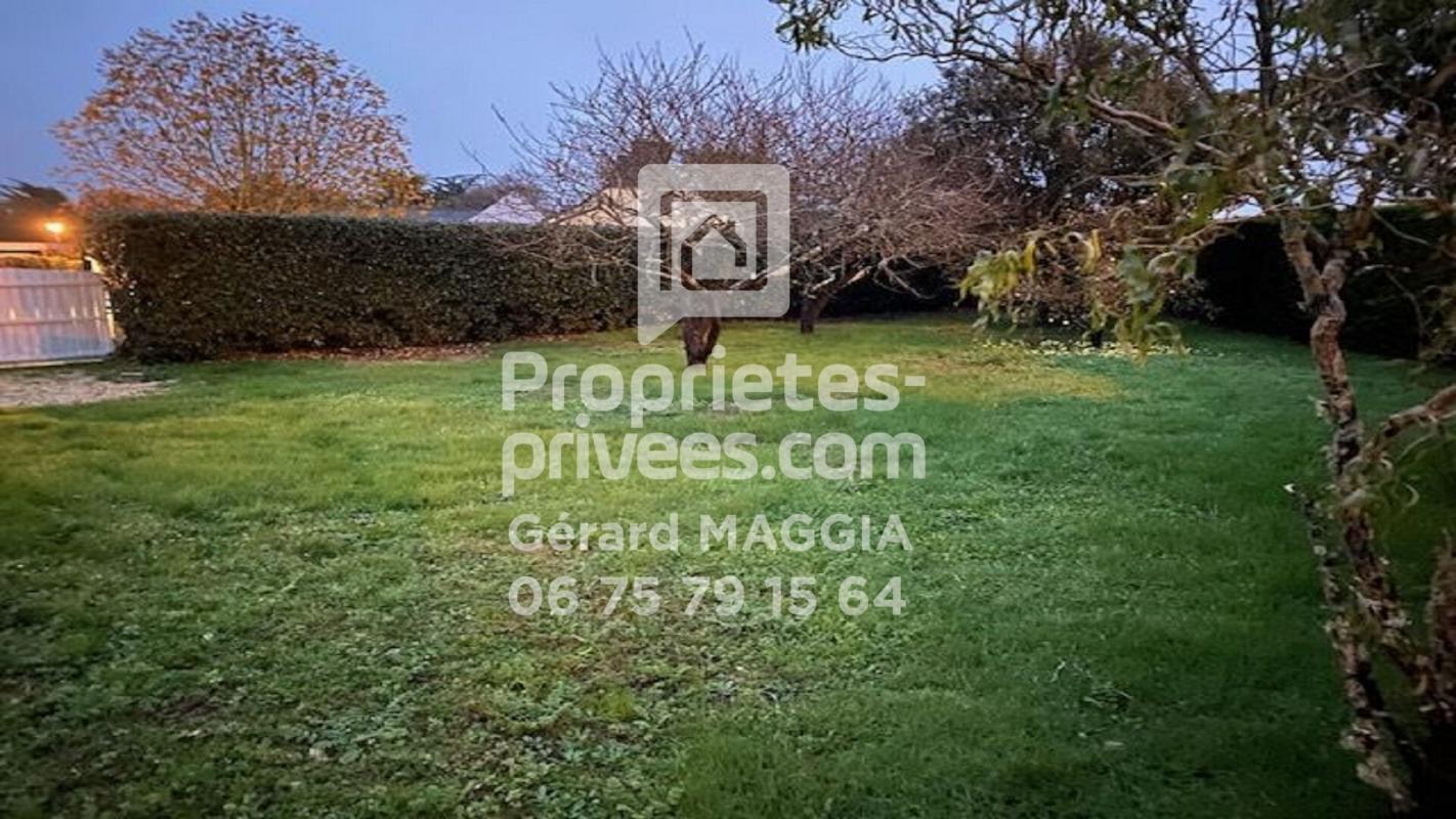 Terrain  - 489m² - DAMGAN