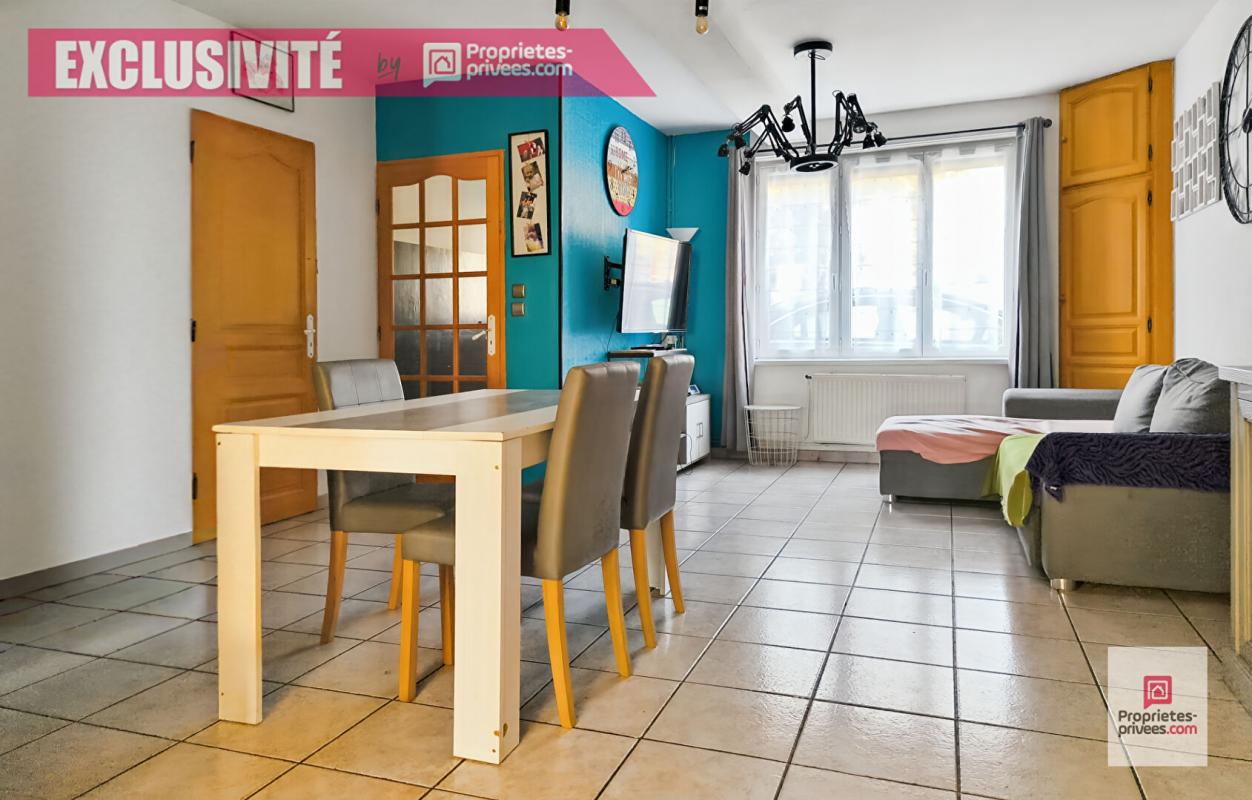 Maison 5 pièces - 80m² - WATTRELOS