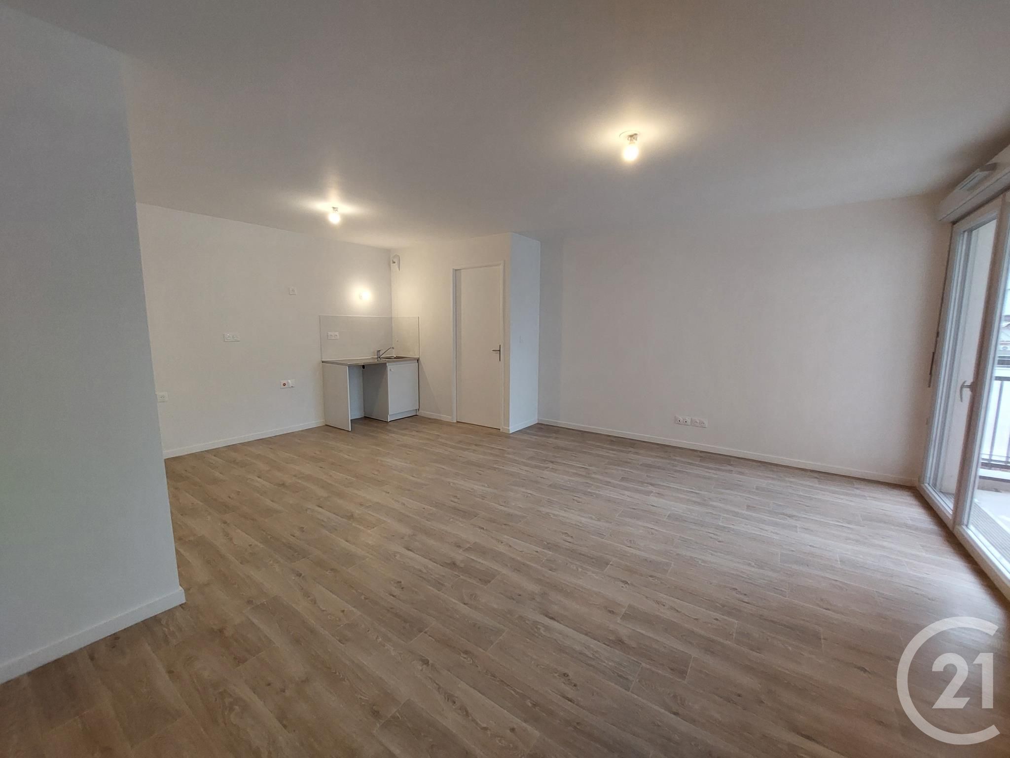 Appartement 3 pièces - 66m² - MEAUX