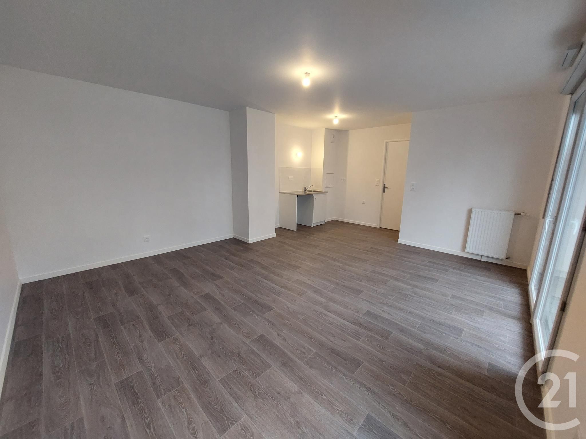 Appartement 4 pièces - 73m² - MEAUX