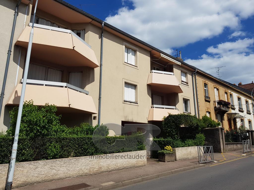 Appartement 2 pièces - 47m² - MONTIGNY LES METZ