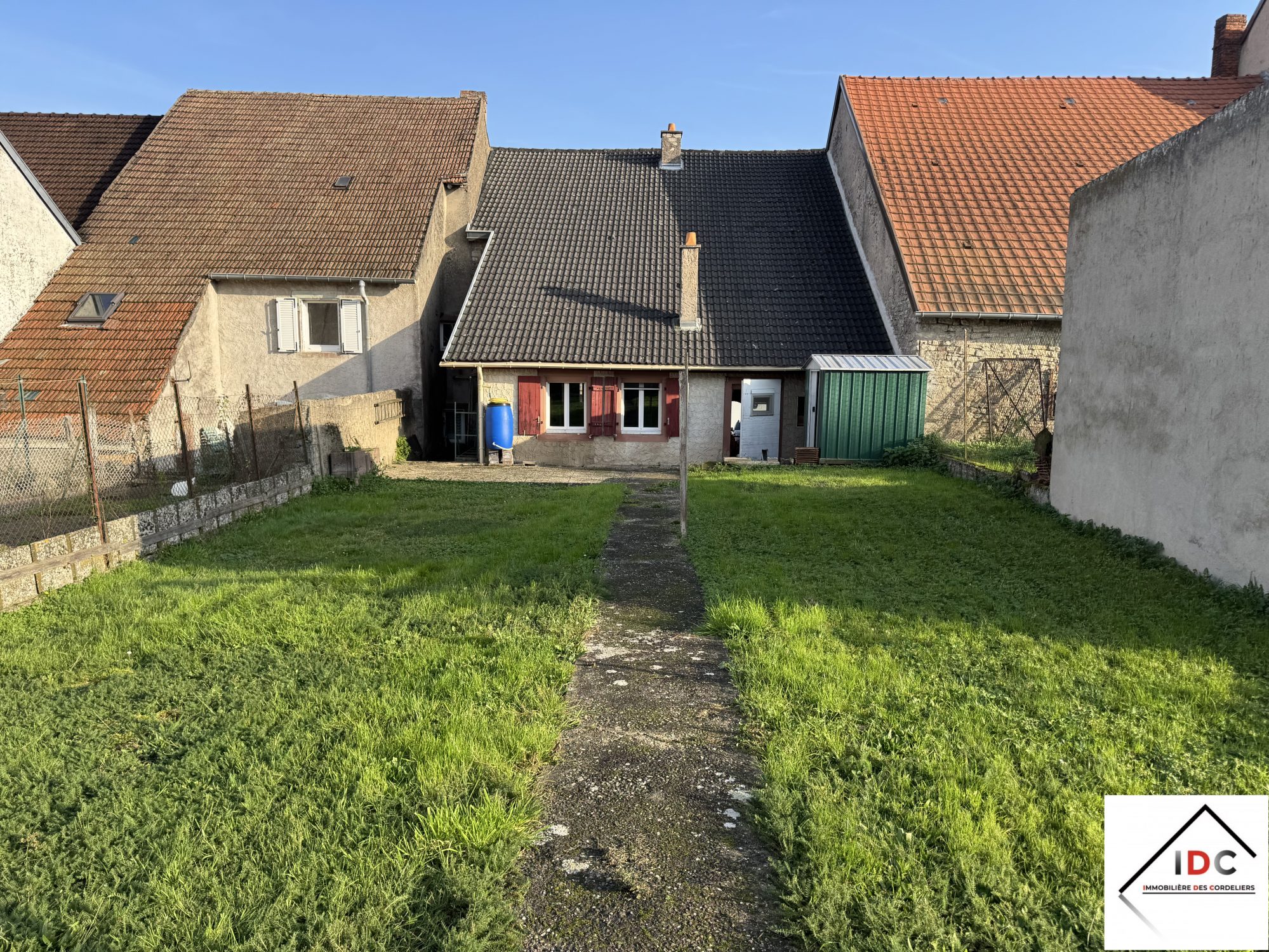 Maison 3 pièces - 100m² - BERTHELMING